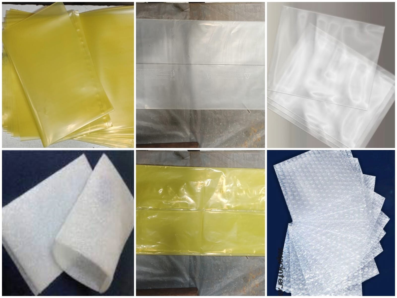 LDPE AND LLDPE Poly bags/Bio degradable Bags-1 LDPE AND LLDPE Poly bags/Bio degradable Bags