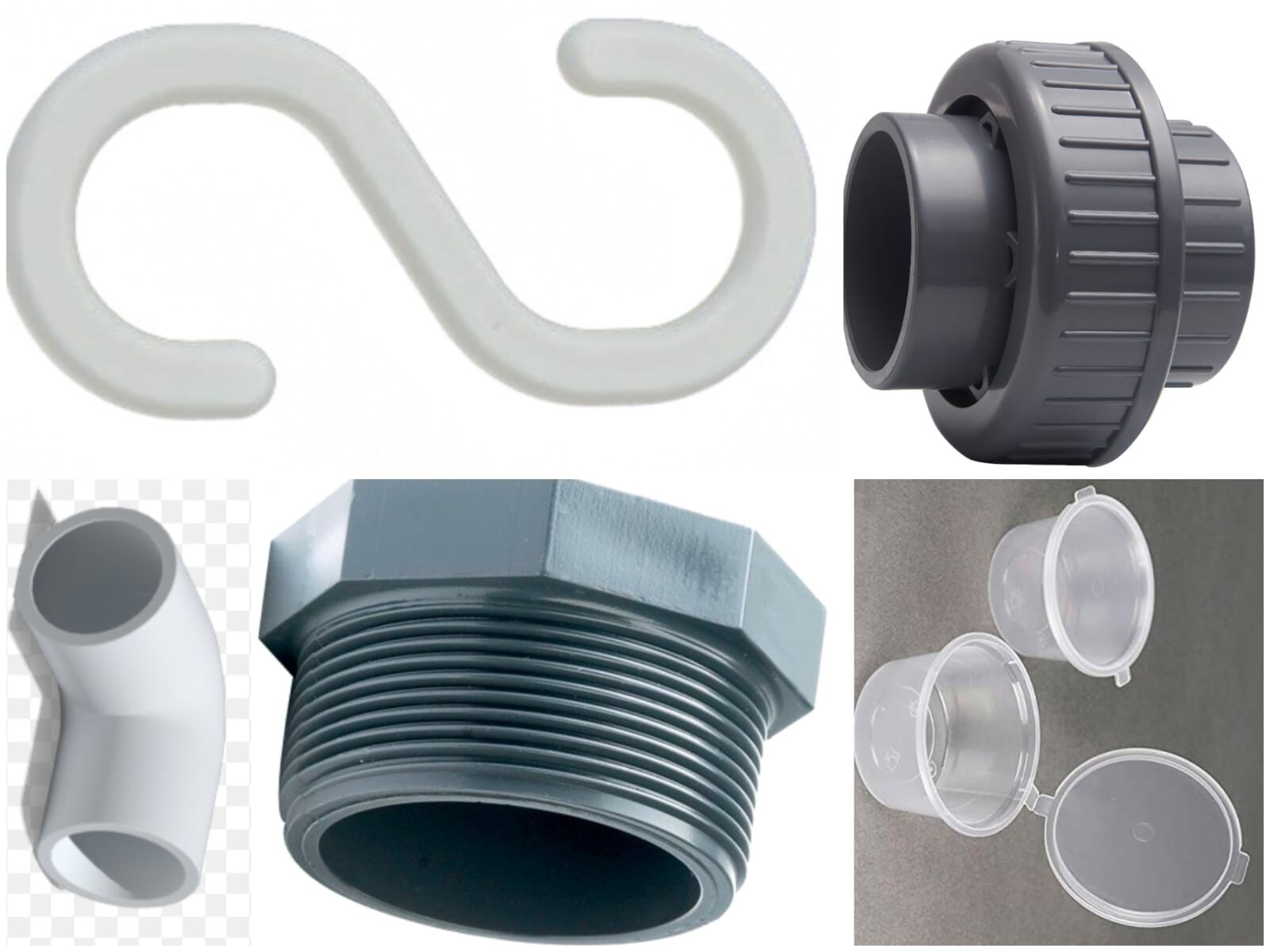 Plastic parts-1 Plastic parts