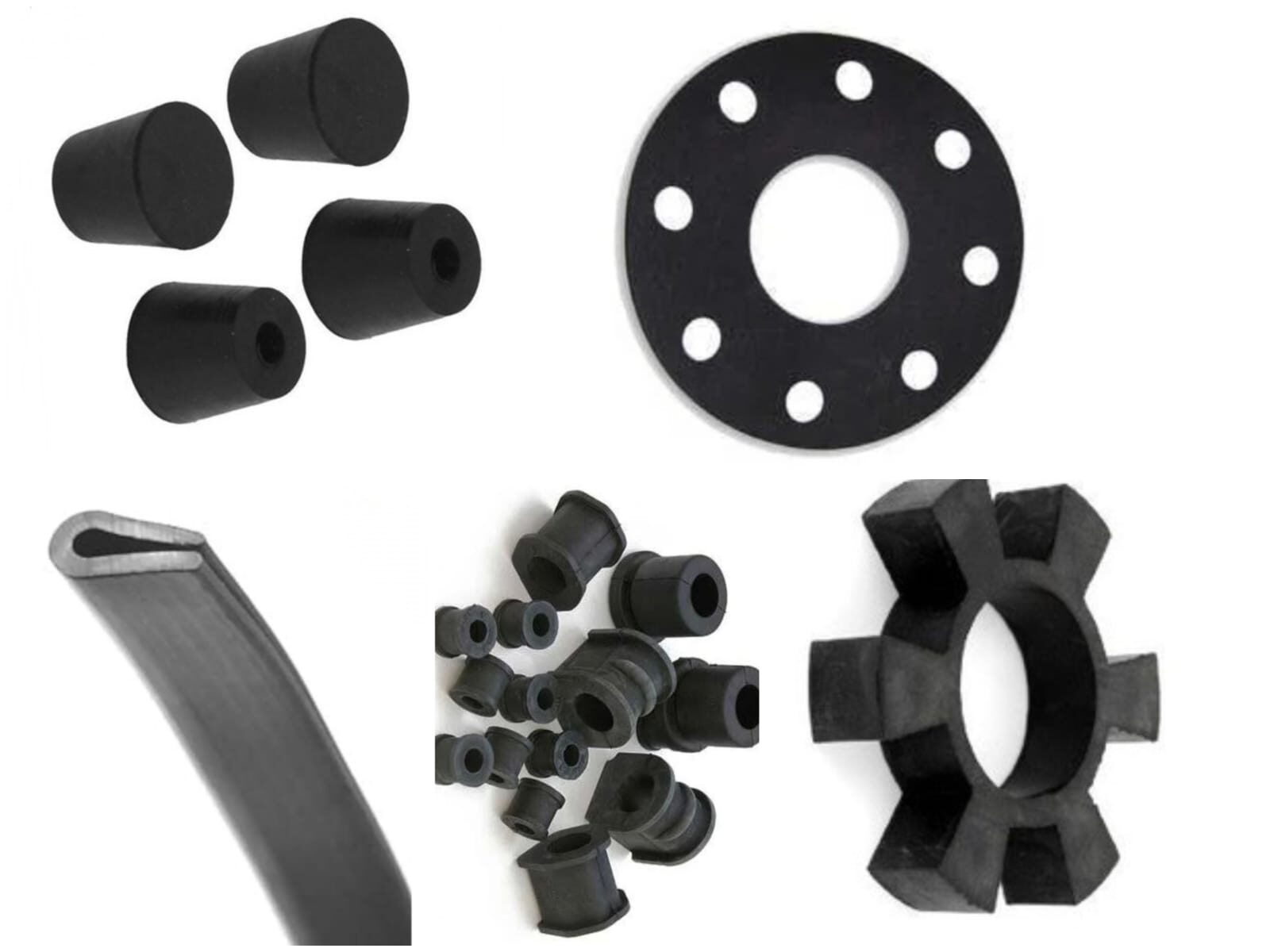 Rubber Parts-1 Rubber Parts